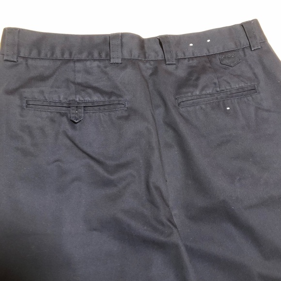 Retreat Navy Blue Khaki Pants - Picture 5 of 5